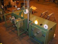 Simplex Dual Reeler & Capstan