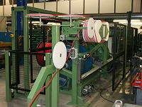 Twin Take-up Accumulator